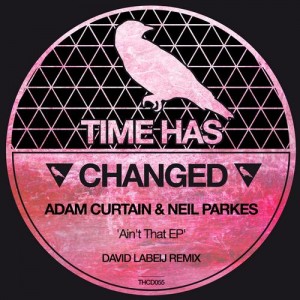 Adam Curtain, Neil Parkes – Ain’t That [THCD056]