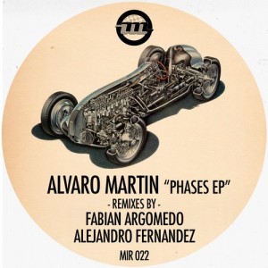 Alvaro Martin – Phases [MIR022]