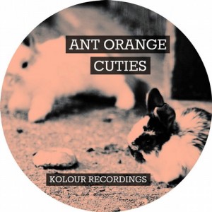 Ant Orange – Cuties [KRD081]