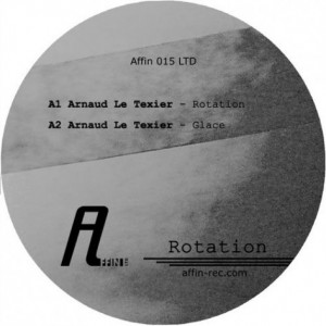 Arnaud Le Texier – Rotation