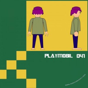 Audioluke (Italy) – Maschine Gun [PLAYMOBIL041]