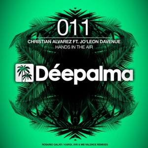 Christian Alvarez, Jo’leon Davenue – Hands In The Air [DPLM011]