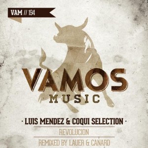 Coqui Selection, Luis Mendez – Revolucion