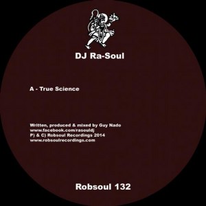 DJ Ra-Soul – True Science [RB132]