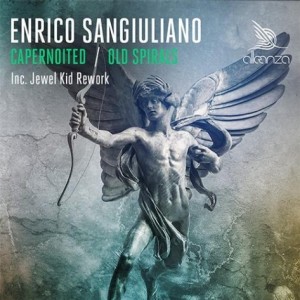 Enrico Sangiuliano – Capernoited / Old Spirals [ALLE028]