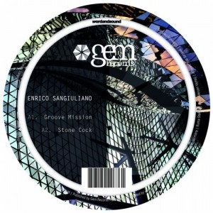 Enrico Sangiuliano – Groove Mission [GEM030]
