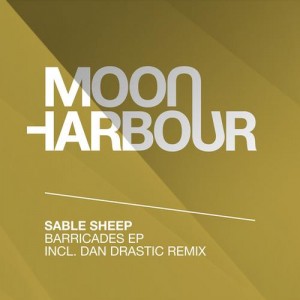 Fosky, Sable Sheep – Barricades