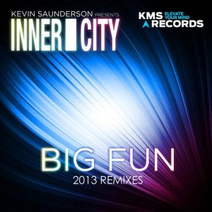 Inner City, Kevin Saunderson – Big Fun Inner City, Kevin Saunderson – Big Fun