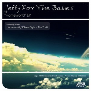 Jelly For The Babies – Homeworld [ETREE073]