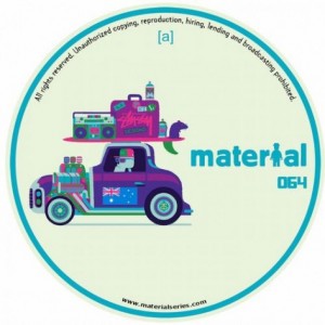 Kiko, Spencer K – LIFETIME EP [MATERIAL064]