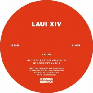 Lauer – Laui XIV [RB045]
