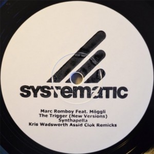 Marc Romboy feat. Moggli – The Trigger (New Versions)