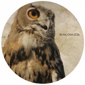 Mass Prod, Rufus, Nightdrivers – Driveways EP [BOSCO026]