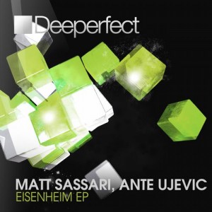 Matt Sassari – Eisenheim EP [DPE714]