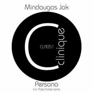 Mindaugas Jak – Persona [CLR051]