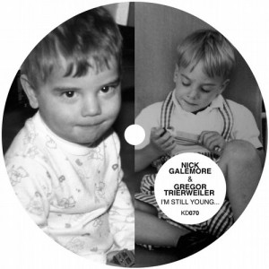Nick Galemore, Gregor Trierweiler – I’m Still Young… [KD070]