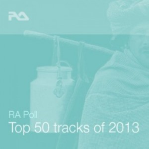 RA Poll: Top 50 tracks of 2013