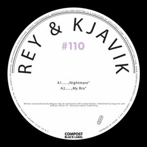 Rey & Kjavik – Black Label 110 Rey & Kjavik – Black Label 110