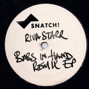 Riva Starr – Bass In Hand (Remix EP) Riva Starr – Bass In Hand (Remix EP)