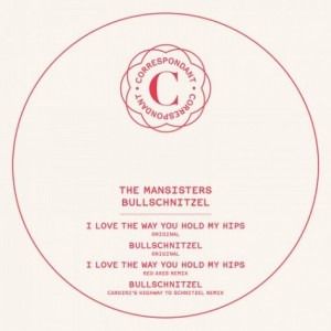 The Mansisters – Bullschnitzel EP [CORRESPONDANT22]