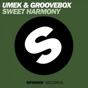 Umek and Groovebox - Sweet Harmony [SP754AP]