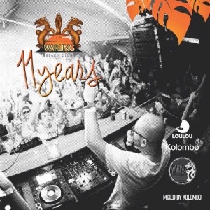 VA – Warung 11 Years [WRG007]