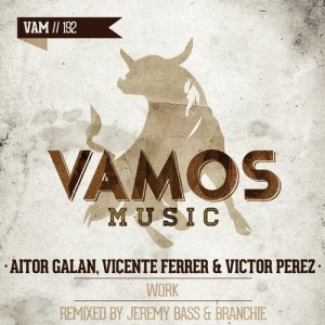 Victor Perez, Vicente Ferrer, Aitor Galan – Work