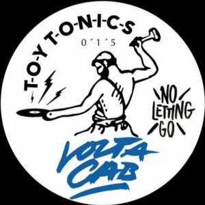 Volta Cab – No Letting Go [TOYT015]