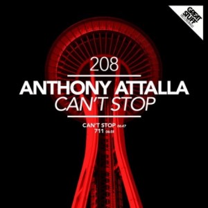 Anthony Attalla – Can’t Stop