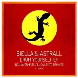 Biella, Astrall – Drum Yourself [JEKSLAB021]