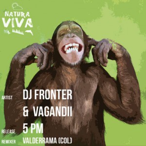 DJ Fronter – 5 PM