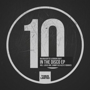 Dorian Craft, Maxim Kurtys – In The Disco