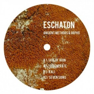 Eschaton – Eschaton EP [TOKEN38D]
