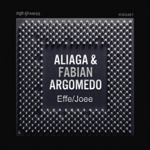 Fabian Argomedo, Aliaga – Effe – Joee [KNG481]