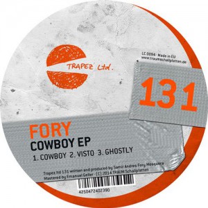 Fory – Cowboy EP