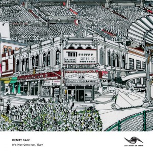 Henry Saiz – Its Not Over [LNOE026]