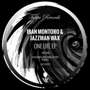 Iban Montoro, Jazzman Wax – One Life EP [TLP023]