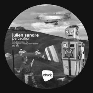 Julien Sandre – Perception [ETB015]
