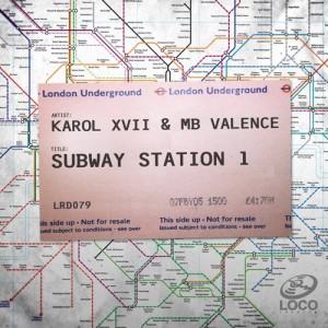 Karol XVII, MB Valence – Subway Station 1 [LRD079]