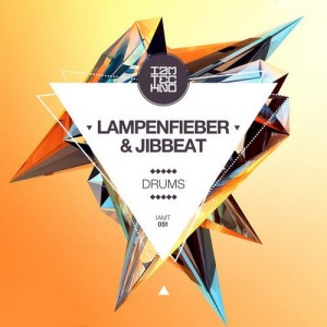Lampenfieber, Jibbeat – Drums [IAMT051]