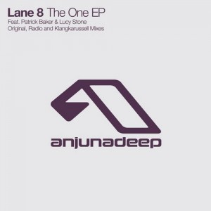 Lane 8 – The One EP [ANJDEE184D]