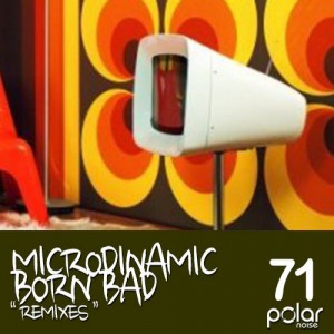 Microdinamic – Born Bad Remixes [PLN071]