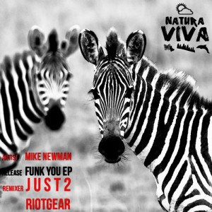 Mike Newman – Funk You EP