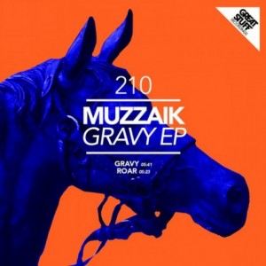Muzzaik – Gravy EP [GSR210]