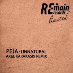 Peja – Unnatural [REMAINLTD059]
