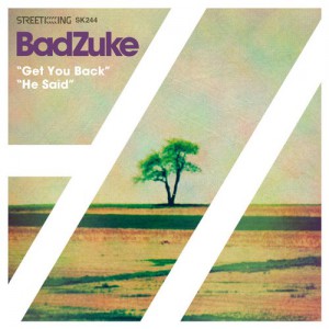 RaShaan Houston, Bad Zuke, Chevone – Get You Back / He Said RaShaan Houston, Bad Zuke, Chevone – Get You Back / He Said