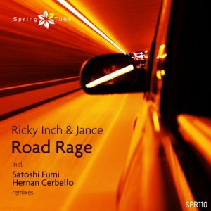 Ricky Inch, Jance – Road Rage [SPR110]