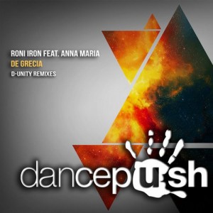 Roni Iron – De Grecia (D-Unity Remixes) [DP052]