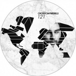 Subb-an feat. S.Y.F. – Say No More [CRM121]