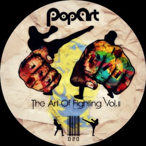 VA - The Art Of Fighting! Vol.2 VA - The Art Of Fighting! Vol.2